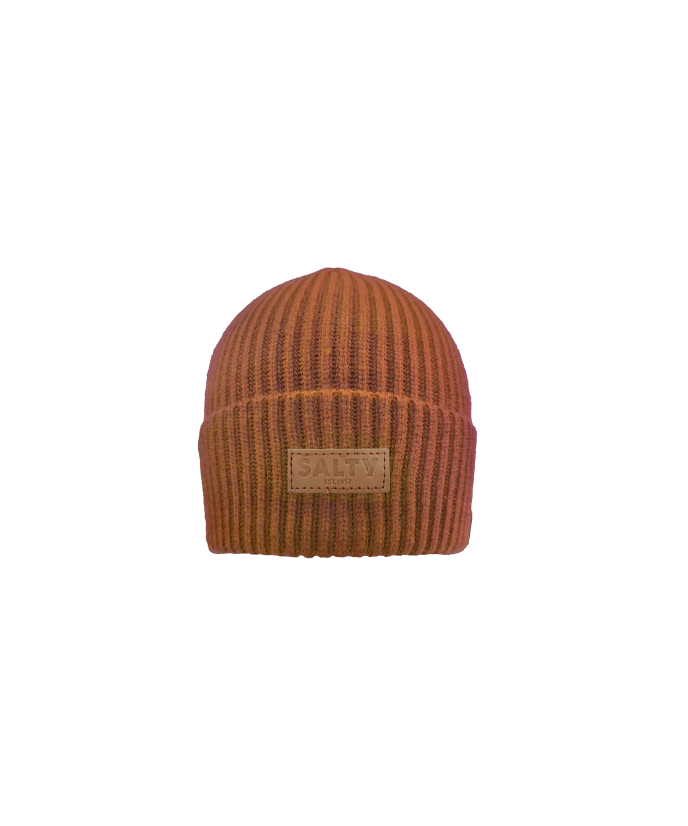 Bokong Rib Knit Beanie
