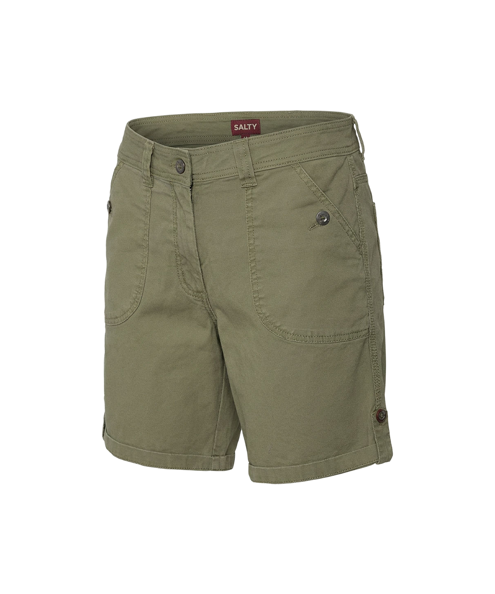 Karoo Stretch Utility Shorts
