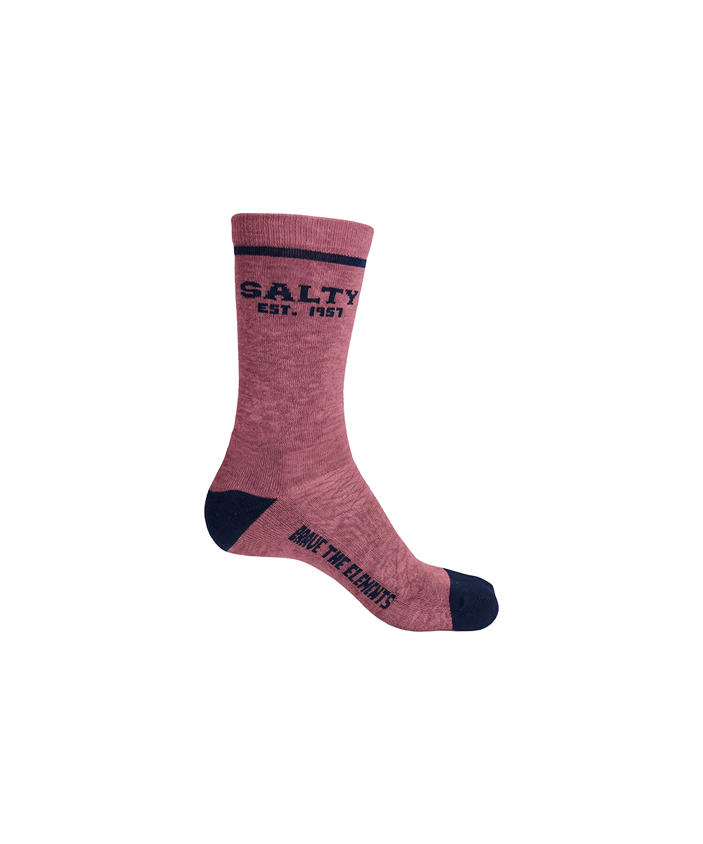 Salty Women's Wear Your Wild Lifestyle Socks