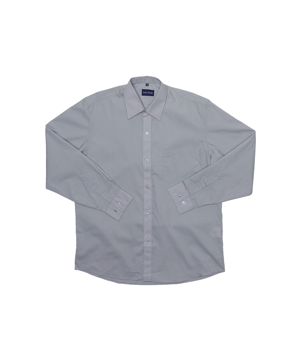 End Of Range - Men's L/S Lounge Shirt