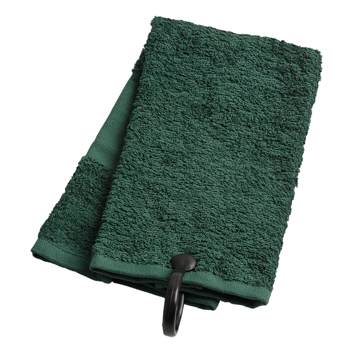 100% Cotton Golf Towel